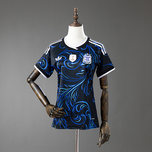 Argentina Argentina 26/27 Away Women's Jersey S-XXL