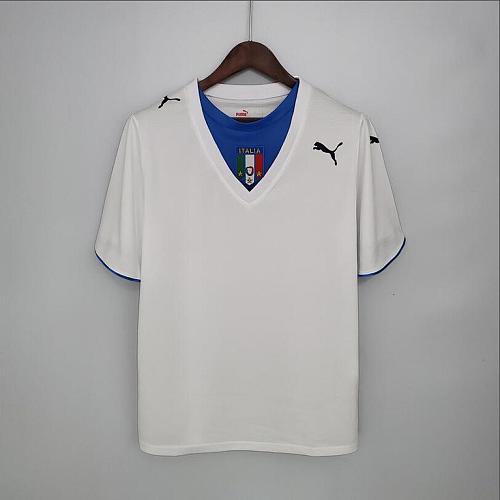 Italy Retro Italy 2006 away S-XXL