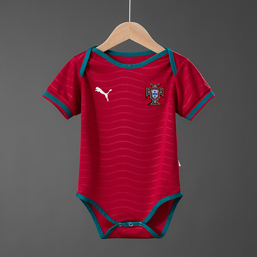 Portugal Portugal 26/27 Baby Home Jersey SIZE 9/12
