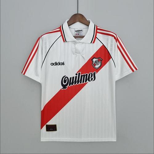River Plate Retro river bed 95/96 home S-XXL