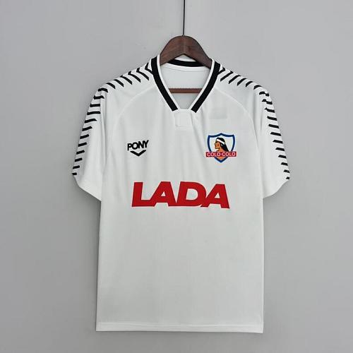 Colo Colo Retro 96/97 Colo Colo home S-XXL