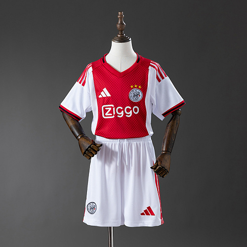 AFC Ajax Ajax 25/26 Home Kids Size: 16-28