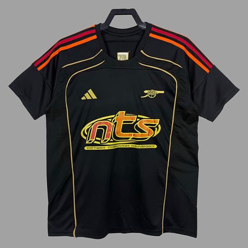 Arsenal 25/26 Arsenal x NTS UBP Soccer Jersey