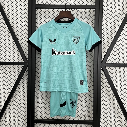 Athletic Bilbao 25/26 Kids Athletic Bilbao Third Away Size: 16-28