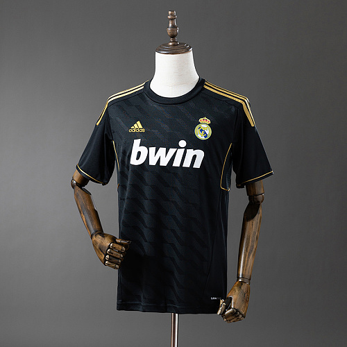 Real Madrid Retro Real Madrid 11/12 Away S-XXL