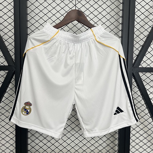 Real Madrid 25/26 shorts Real Madrid home S-XXL