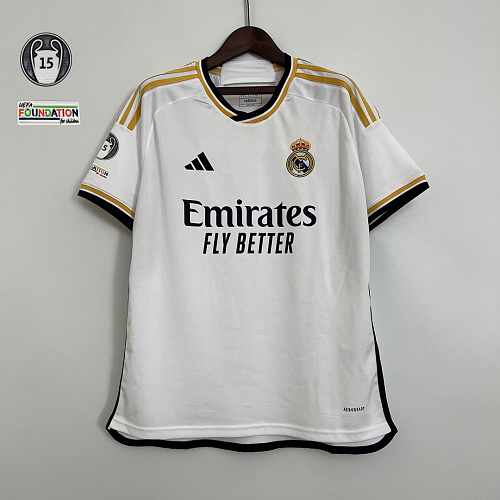 Real Madrid 23/24 Real Madrid Home