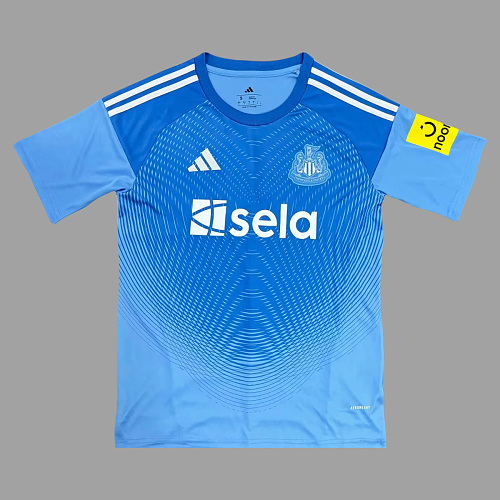 Newcastle United 25/26 Newcastle United Goalkeeper 1 Soccer Jersey