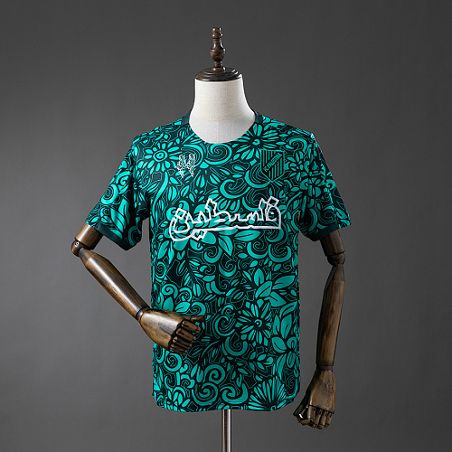 Palestine Palestina 25/26 Special Edition - Green Jersey S-XXL