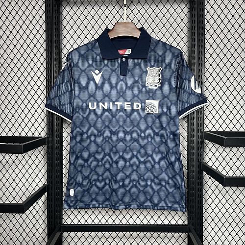 Wrexham Wrexham 2024/25 Away Jersey S-XXL