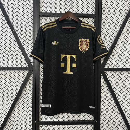 Bayern Munich 25/26 Bayern Munich 125th Anniversary Jersey S-4XL