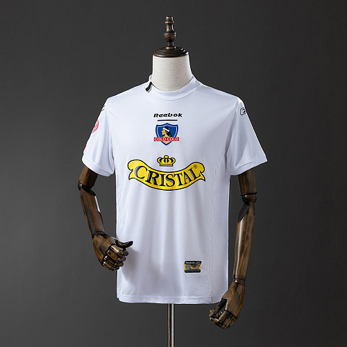 Colo Colo Colo Colo 2004 Home Retro Jersey S-XXL