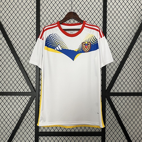 Venezuela 2024 Venezuela Away S-4XL