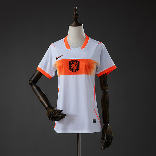 Netherlands Netherlands 2026 Away Women's Jersey S-XXL