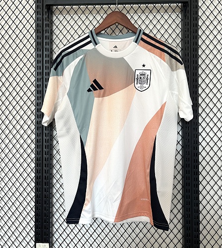 Spain 2025 Spain Away S-4XL