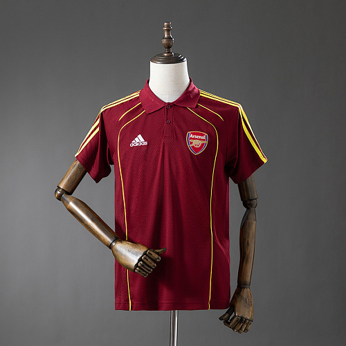 Arsenal Arsenal 25/26 POLO - Burgundy S-XXL