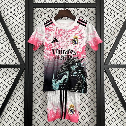 Real Madrid 25/26 Kids Real Madrid Special Edition Size: 16-28