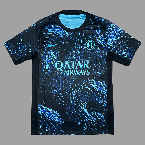 Inter Milan 25/26 Inter Milan Pre-Match Soccer Jersey
