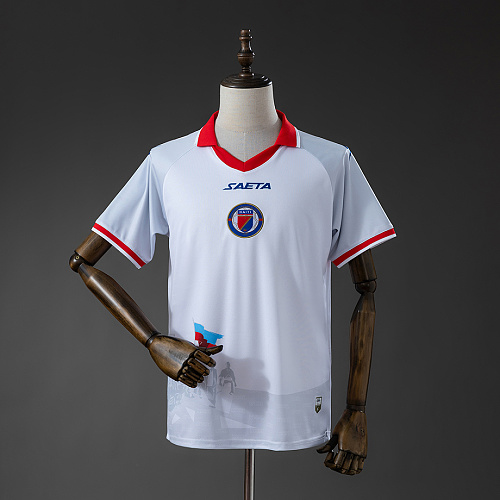 Haiti Haiti 2026 Away Jersey S-4XL