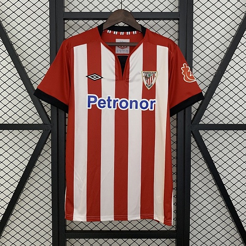 Athletic Bilbao Retro Athletic Bilbao 11/12 Home S-XXL