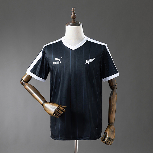 New Zealand New Zealand 2026 Away Jersey S-4XL