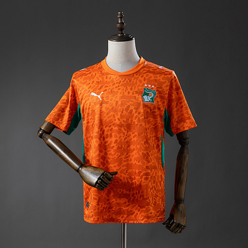 Ivory Coast Ivory Coast 26/27 Home Jersey S-XXL