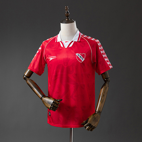 Independiente CA Independiente 97/98 Home Retro Jersey S-XXL