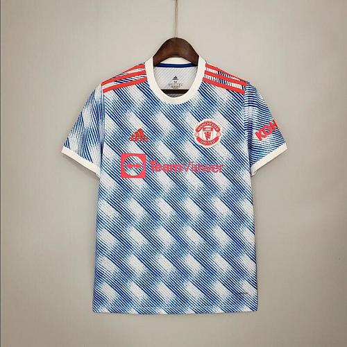Manchester United 21/22 M. United away S-XXXL