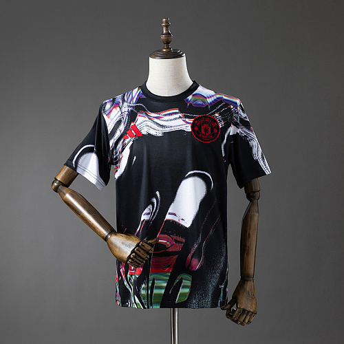 Manchester United M-U 26/27 Pre-Match Jersey S-4XL