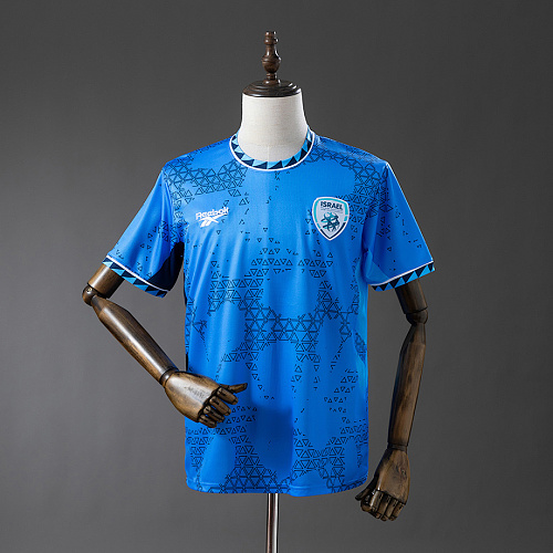 Israel Israel 2026 Away Jersey S-XXL