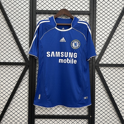 Chelsea Retro Chelsea 06/07 home S-XXL
