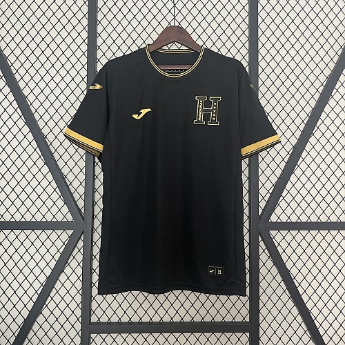 Honduras 2024 Honduras Black S-XXL