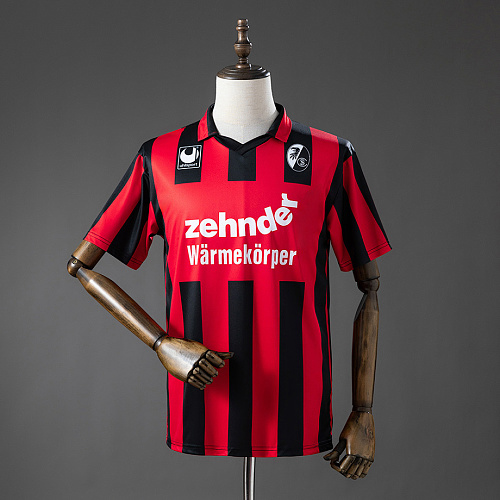 Freiburg Freiburg 94/95 Home Retro Jersey S-XXL