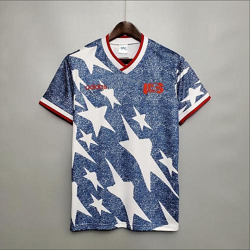United States Retro 1994 United States away S-XXL