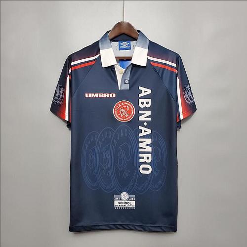 AFC Ajax Retro Ajax 97/98 away S-XXL