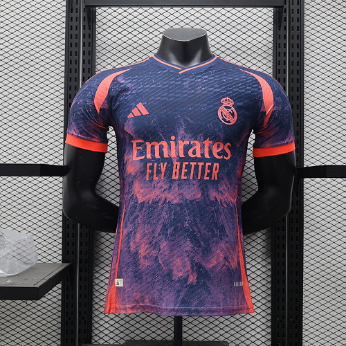 Real Madrid 24/25 Player Real Madrid Special Edition S-XXL