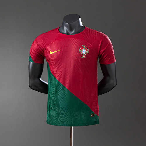 Portugal 2022 player version Portugal World Cup home S-XXL