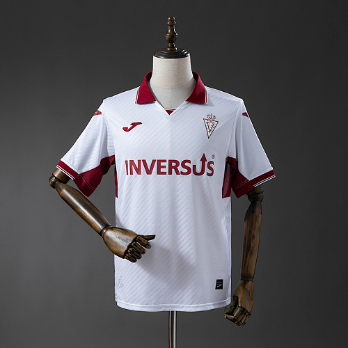 Real Murcia Real Murcia 25/26 Away Jersey S-4XL