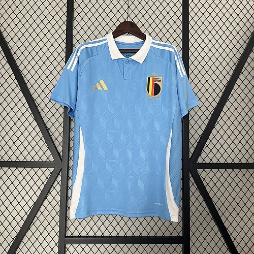 Belgium 2024 Belgium Away S-4XL