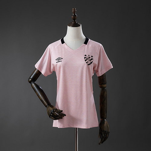 Sport Recife Sport Recife 25/26 Women's - Pink Jersey S-XXL