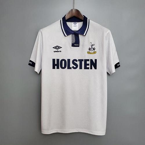 Tottenham Hotspur Retro Tottenham 1994 home S-XXL