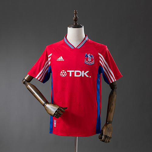 Crystal Palace Crystal Palace 98/99 Home Retro Jesery S-XXL