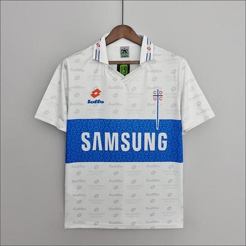 Universidad Catolica Retro 1996 Deportivo Universidad Católica Third away S-XXL