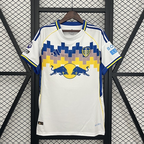 Leeds United 25/26 Leeds United Home S-4XL