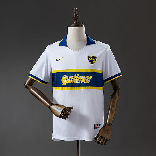 Boca Juniors Retro Boca Juniors 97/98 Away S-XXL