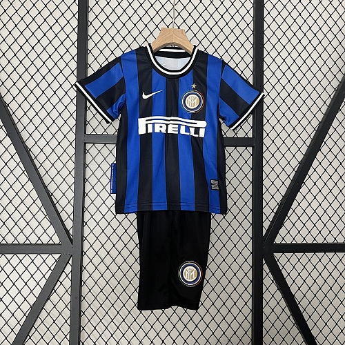 Inter Milan kids Inter Milan 09/10 home size: 16-28