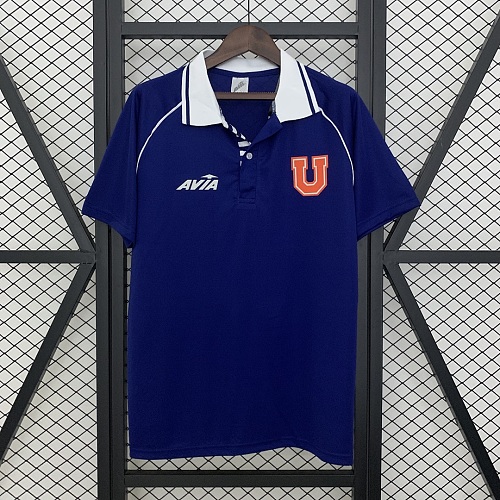 Chile Retro University of Chile 1993 Home S-XXL