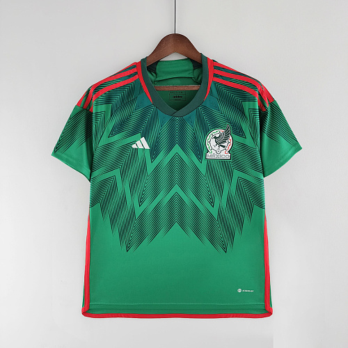 Mexico 2022 Mexico home S-XXXL