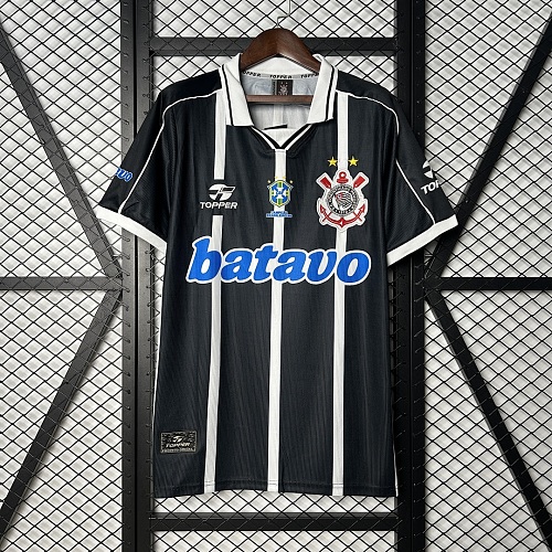 Corinthians Retro Corinthians 99/00 Away S-XXL