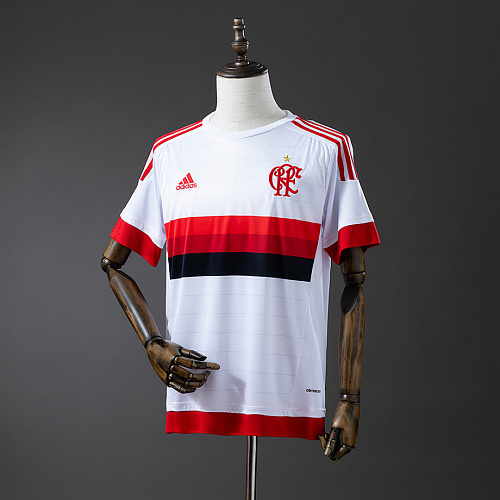 Flamengo Retro Flamengo 15/16 Away Jersey S-XXL